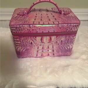Brahmin Purple Iris Charmaine Like New
